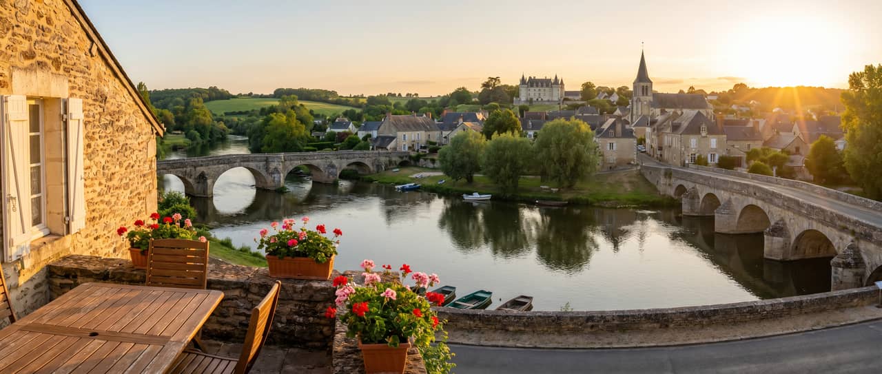 Chambourg sur Indre