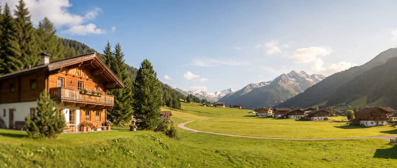 Ischgl-Mathon