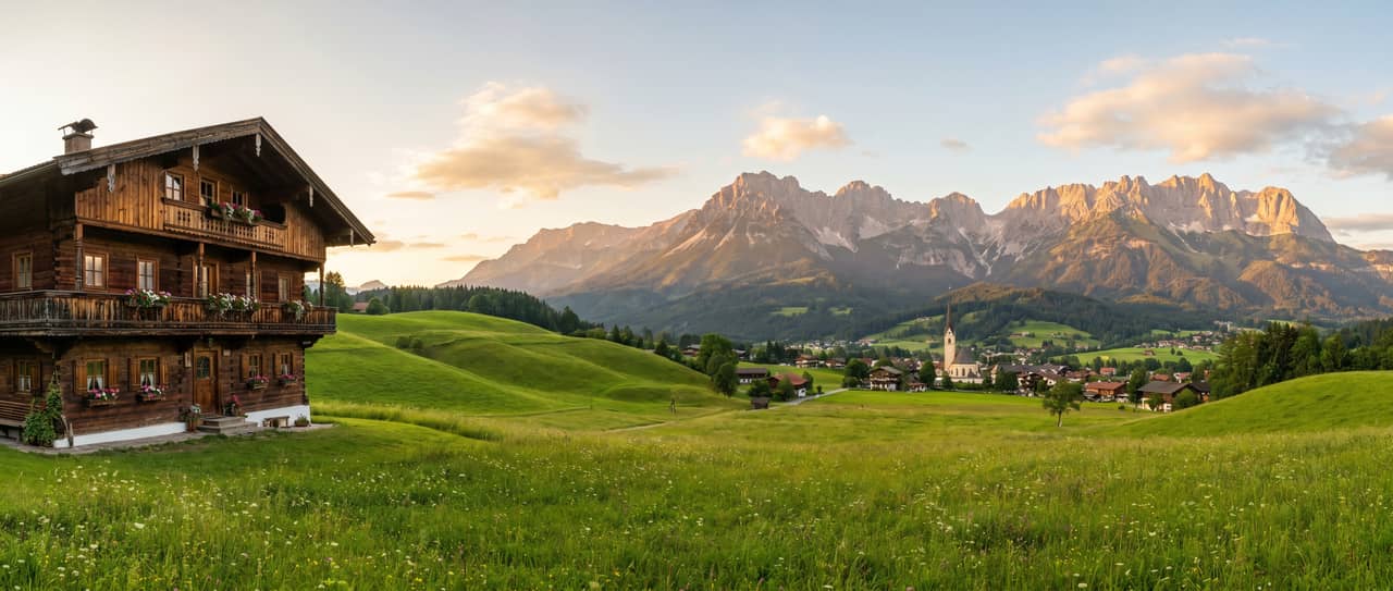 Reith bei Kitzbühel
