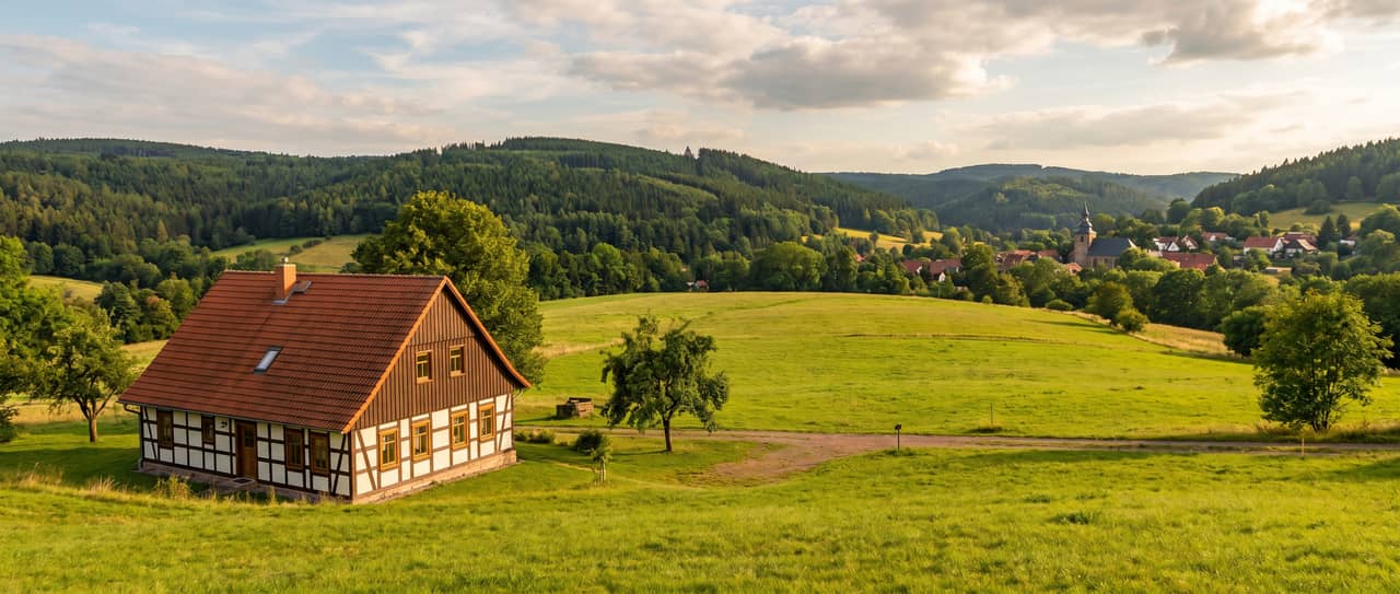 Waltershausen OT Winterstein