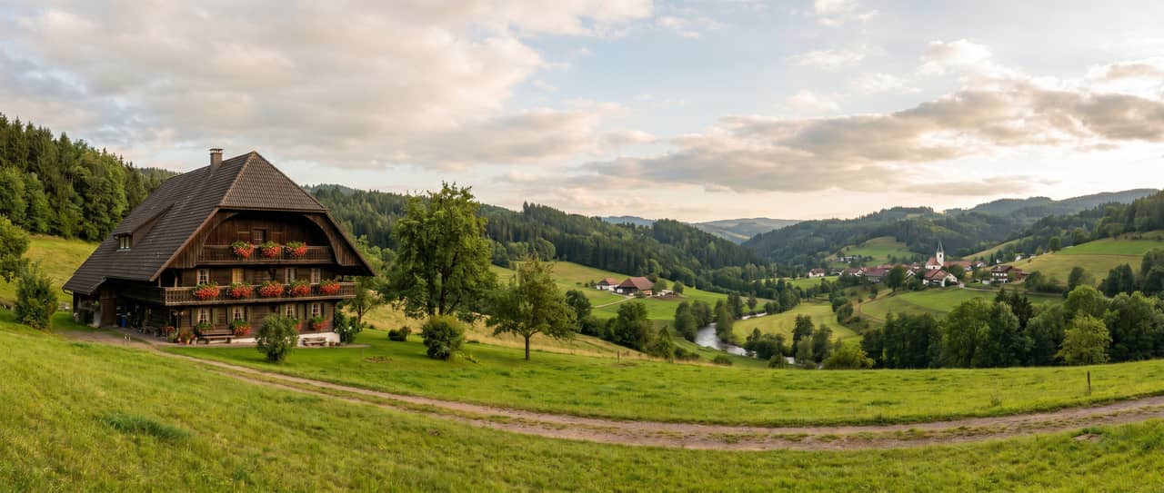 Sankt Georgen OT Brigach
