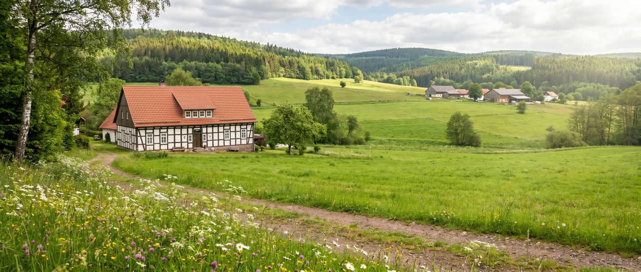Waltershausen OT Fischbach
