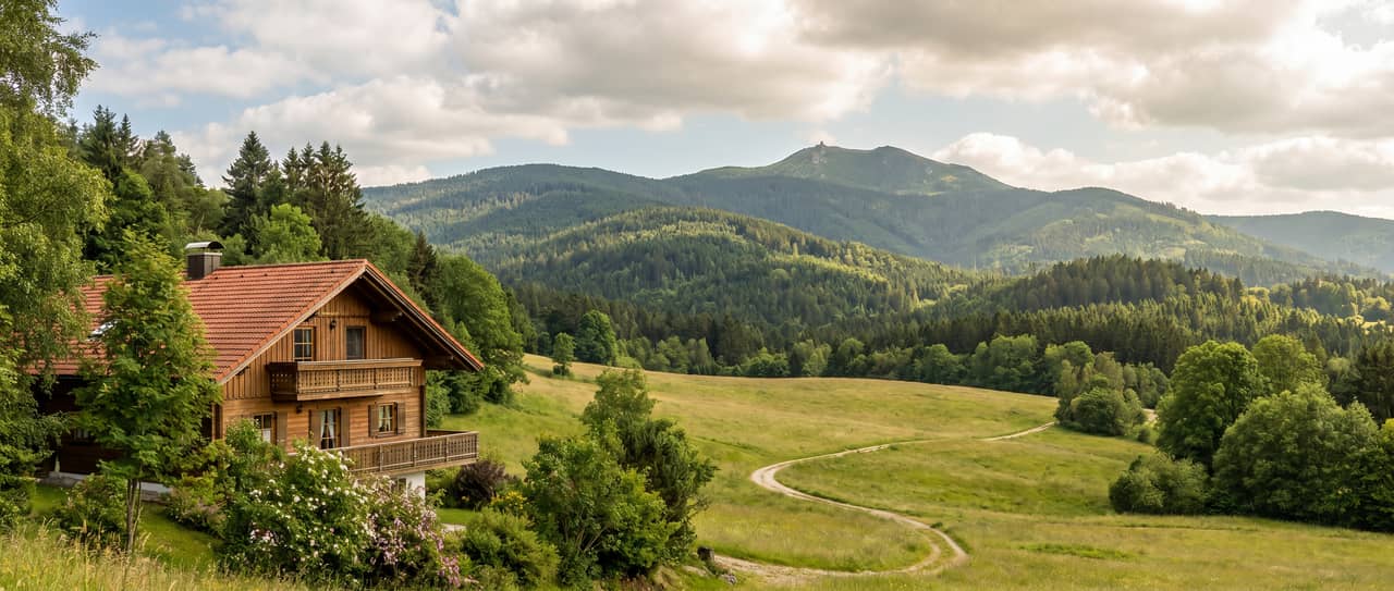 Bayerisch Eisenstein