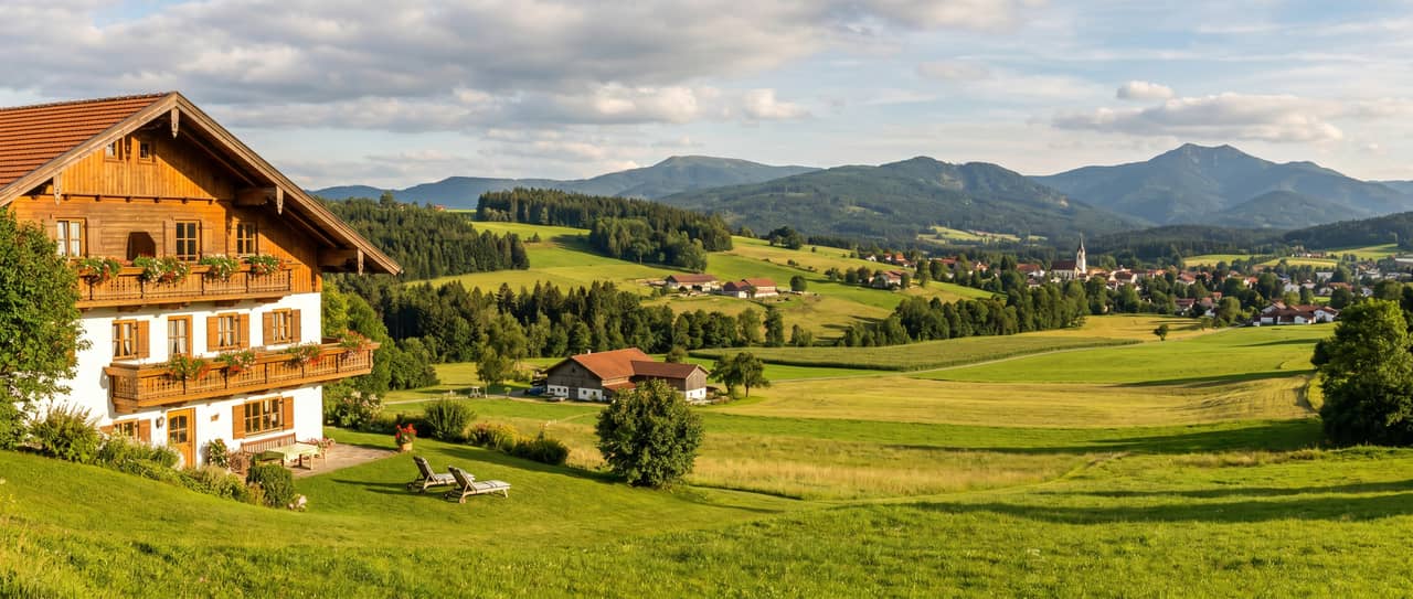 Viechtach OT Wiesing