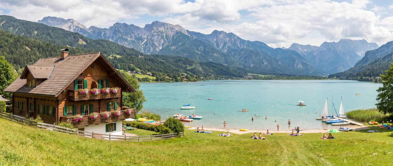 Hermagor-Pressegger See