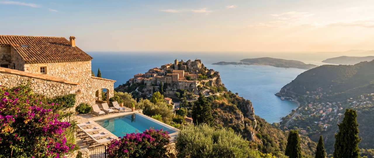 Èze