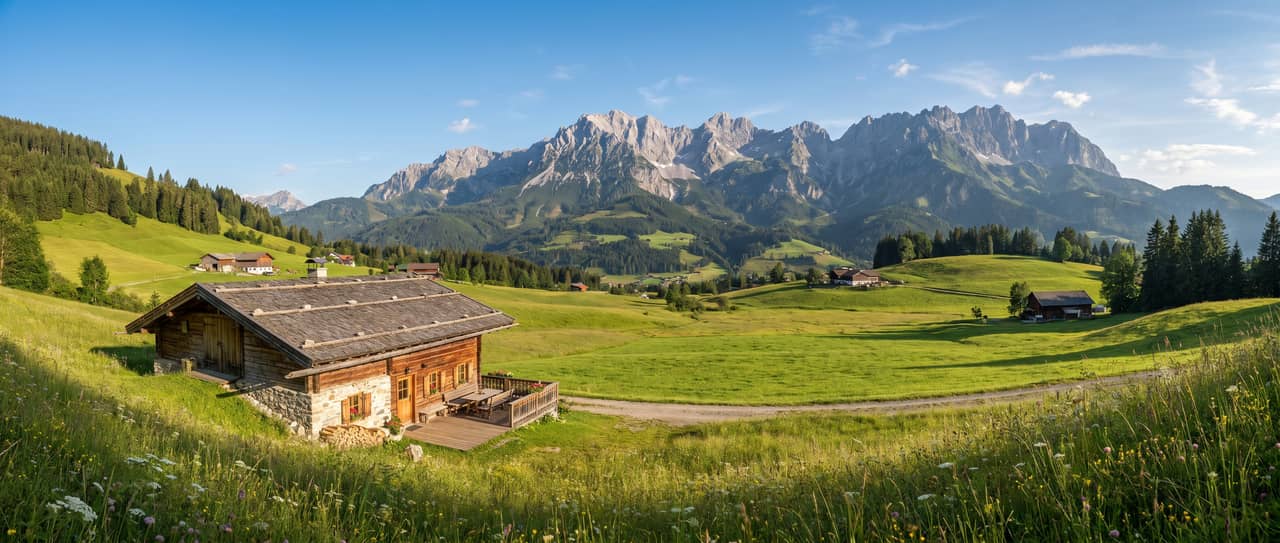 Mühlbach am Hochkönig
