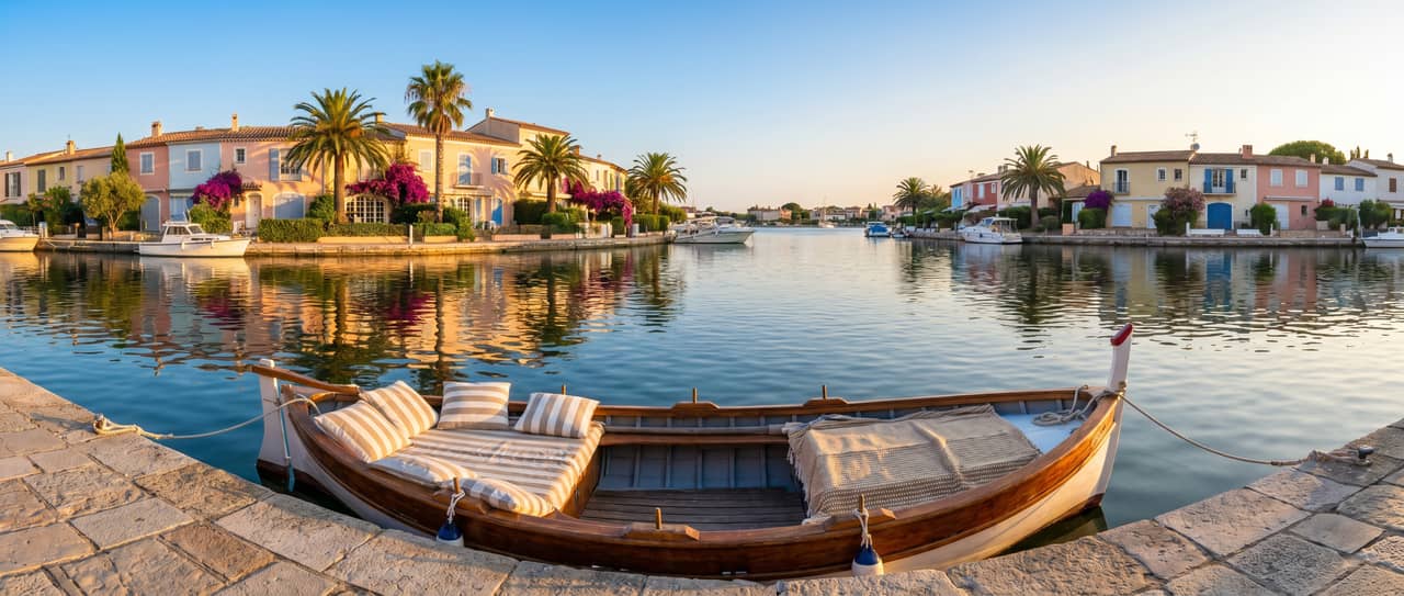 Port Grimaud