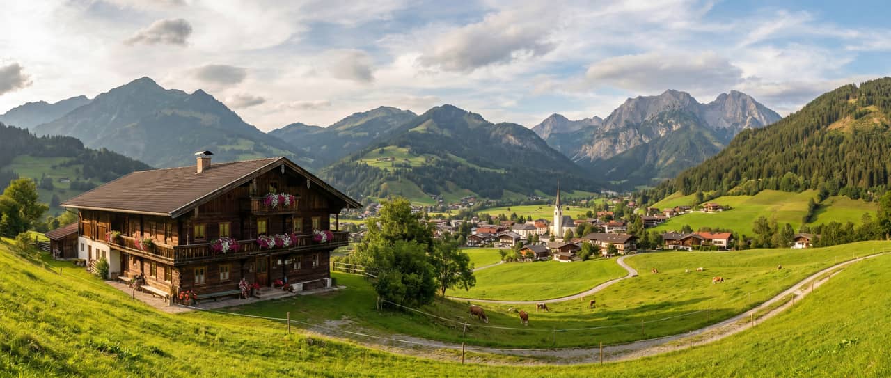 Reith im Alpbachtal