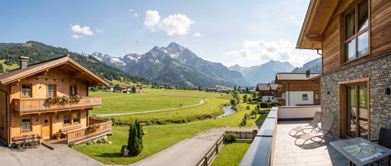 Bramberg am Wildkogel