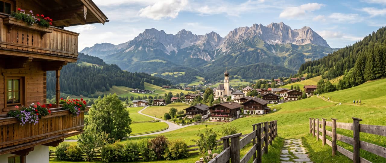 Brixen im Thale