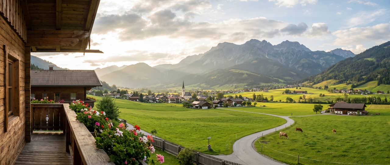 Hollersbach im Pinzgau