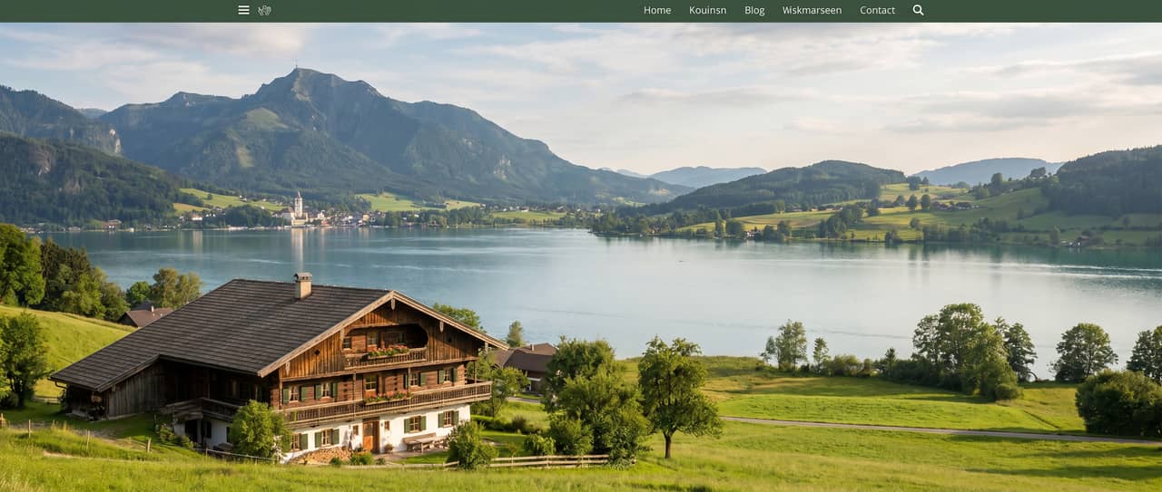 Sankt Wolfgang im Salzkammergut
