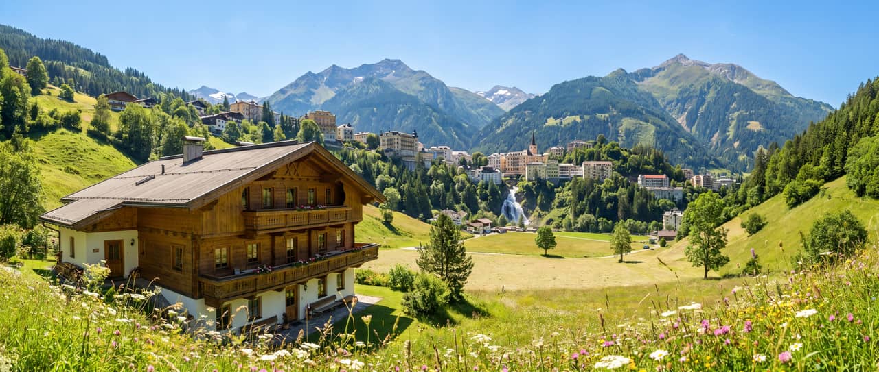 Bad Gastein