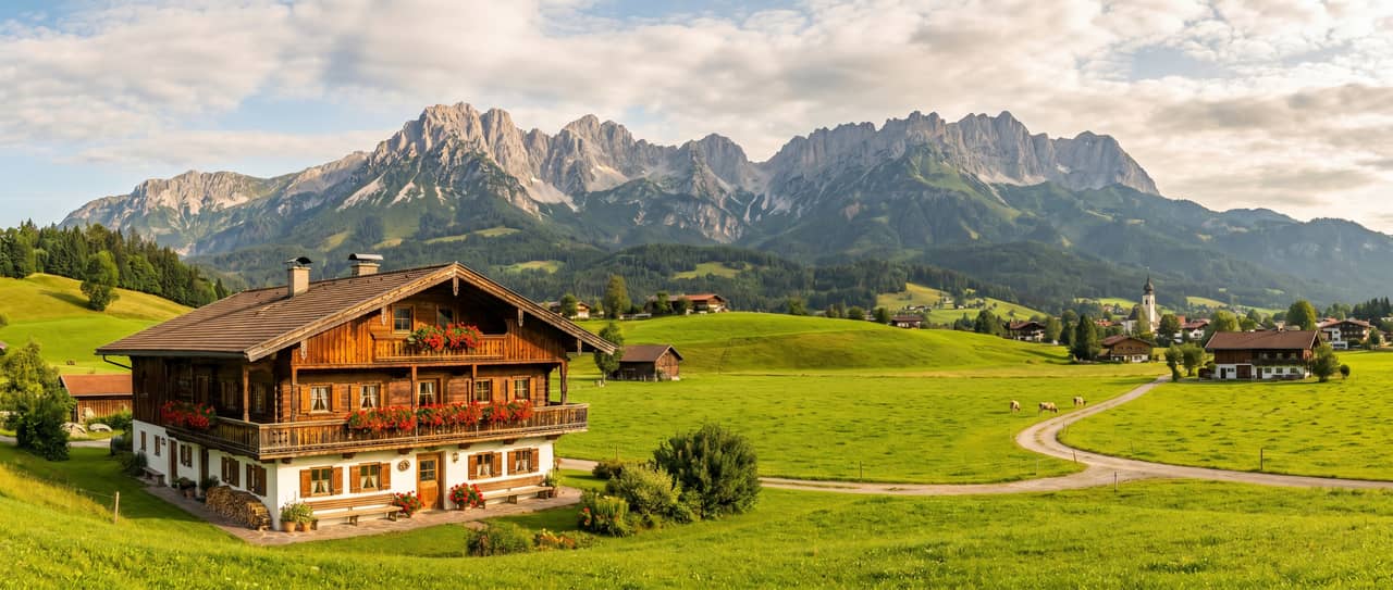 Scheffau am Wilden Kaiser