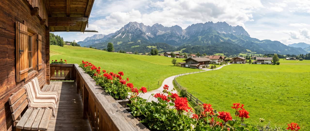 Fieberbrunn