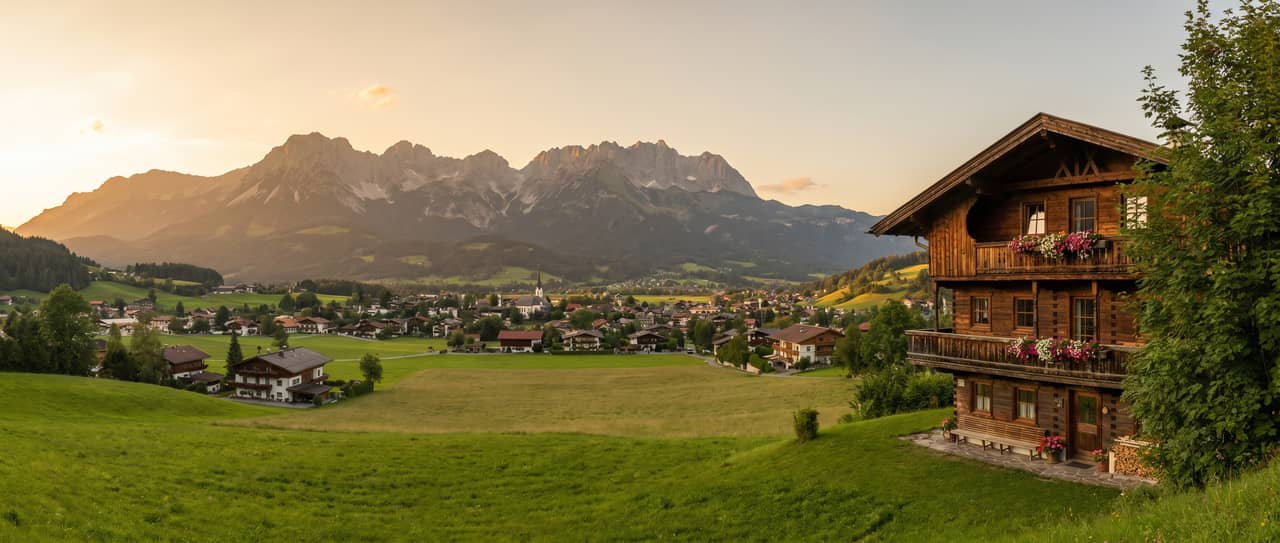 Kirchdorf in Tirol
