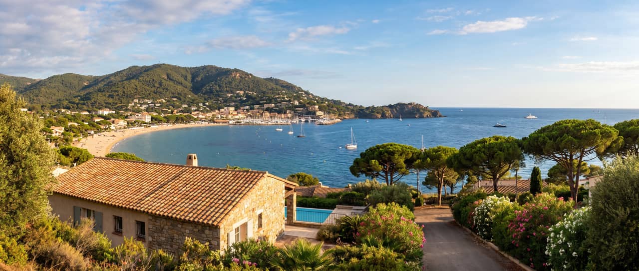 Cavalaire sur Mer
