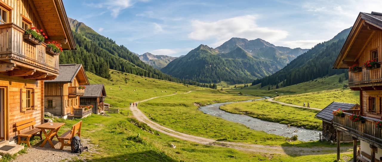 Donnersbachwald