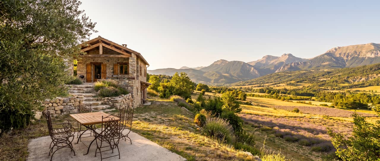 Alpes hte provence