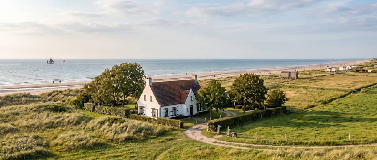 Küste / Westflandern