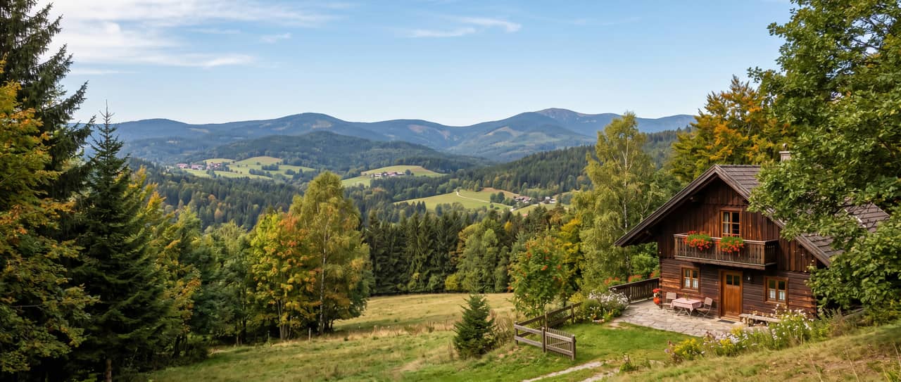 Bavarian Forest