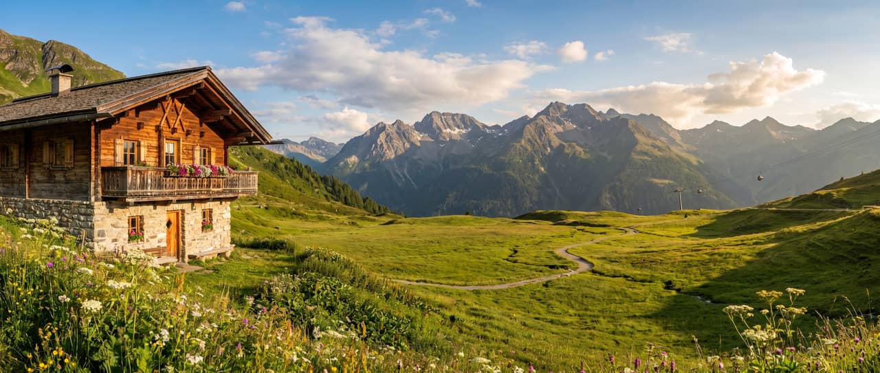 Silvretta Montafon