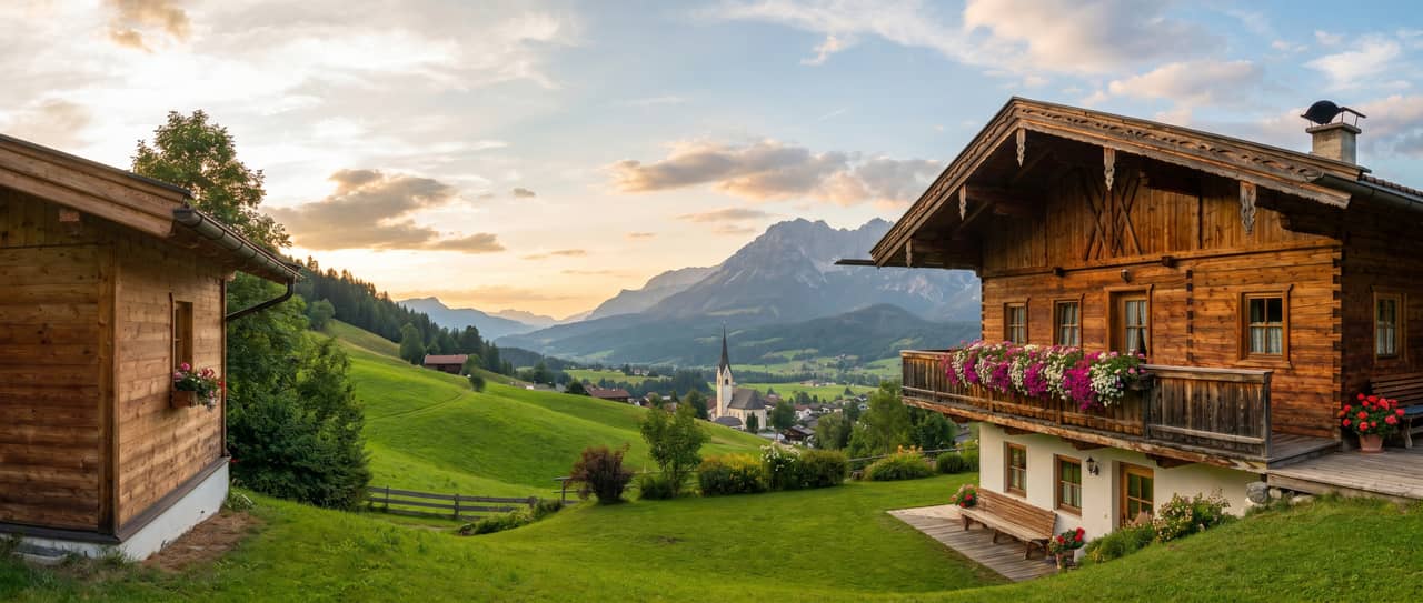 St. Johann in Tirol/Oberndorf