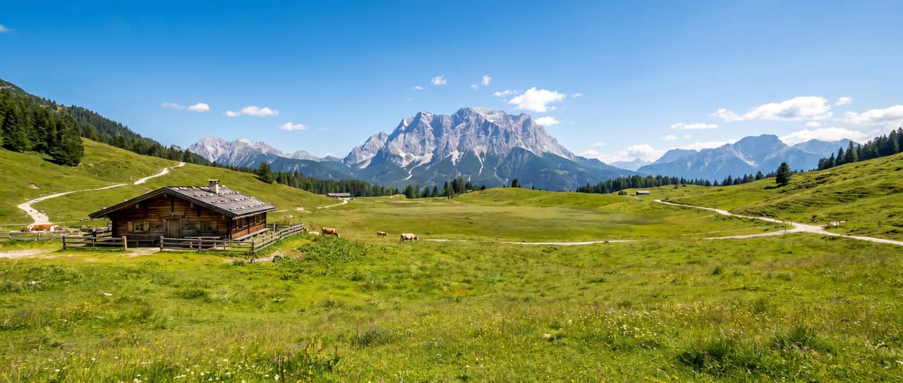 Ehrwalder Alm