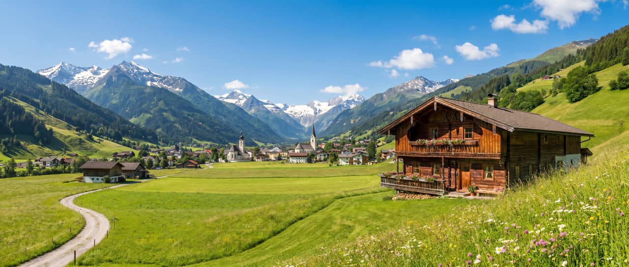 Dorfgastein/Großarltal