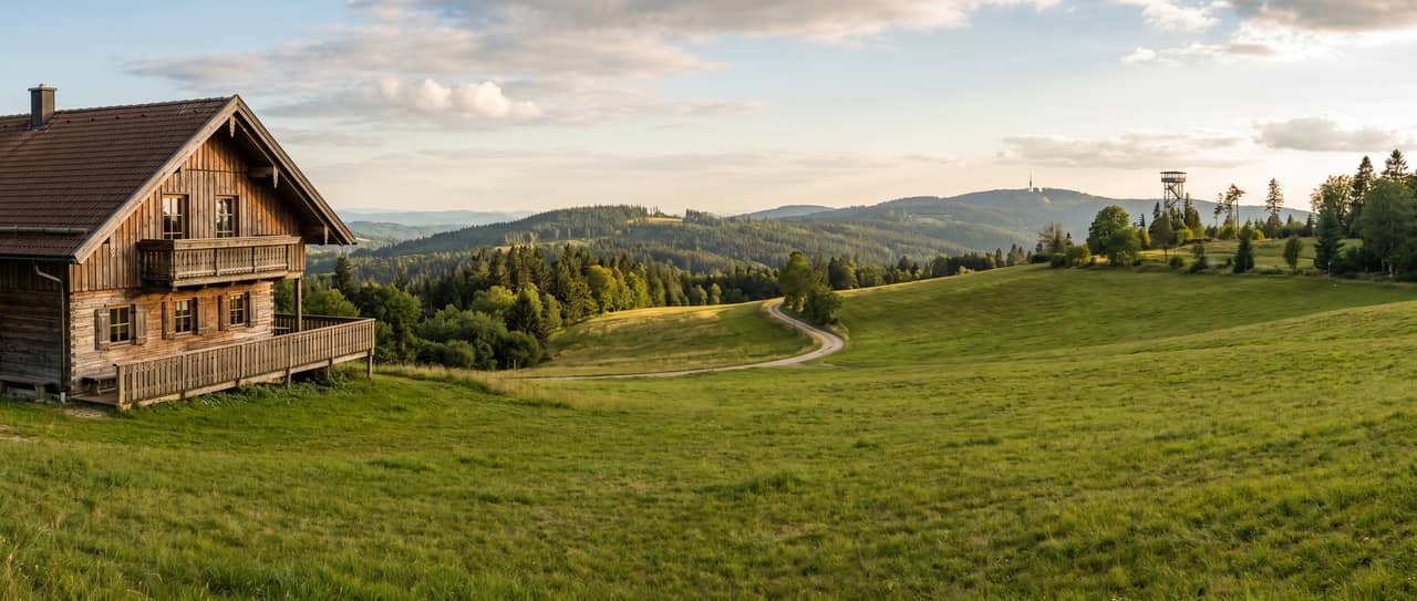Markbuchen/Predigtstuhl (St. Englmar)