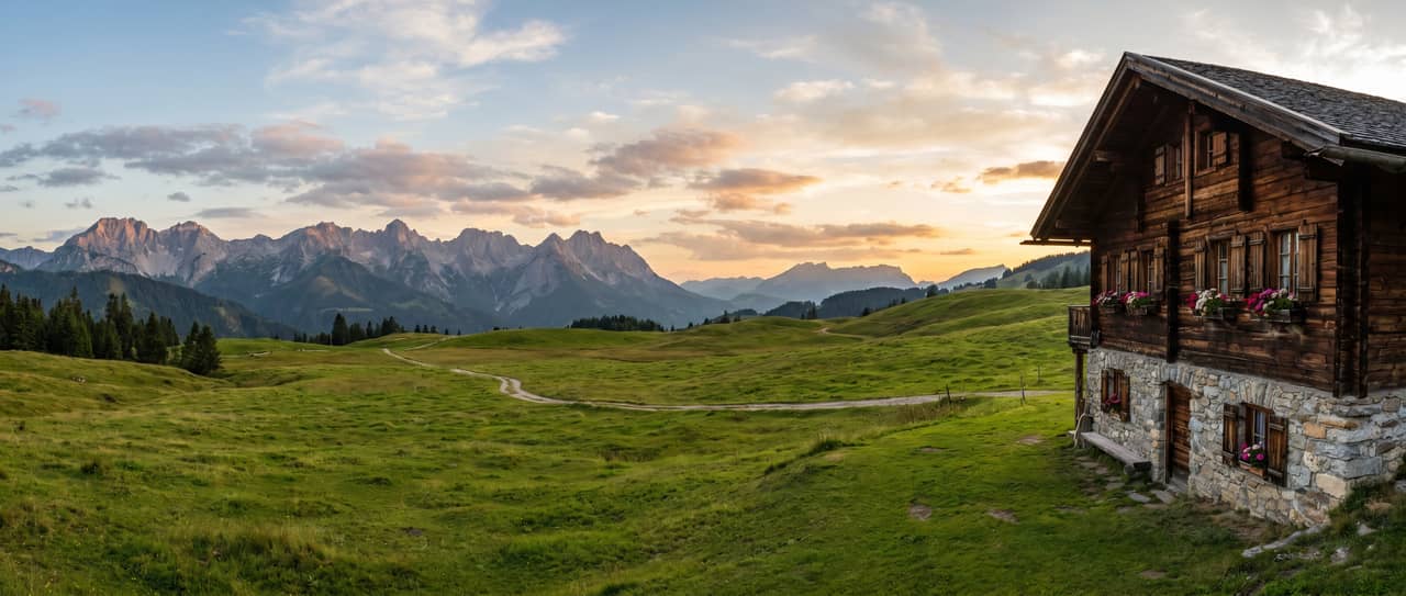 Bromberg Alm