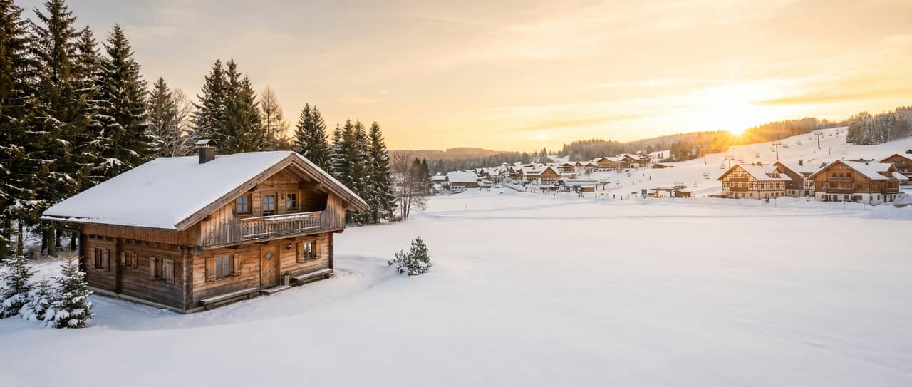 Postwiesen Skidorf
