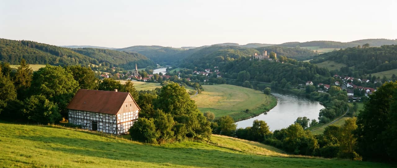 Weserbergland